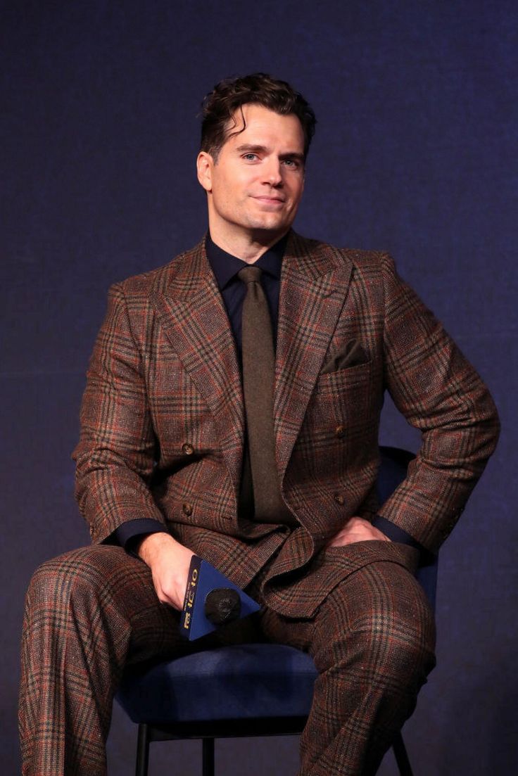Henry Cavill